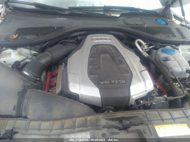 Audi A7 3.0 Premium Plus 2016 WAUWGAFC8GN126338 Image 10