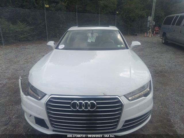 Audi A7 3.0 Premium Plus 2016 WAUWGAFC8GN126338 Image 12