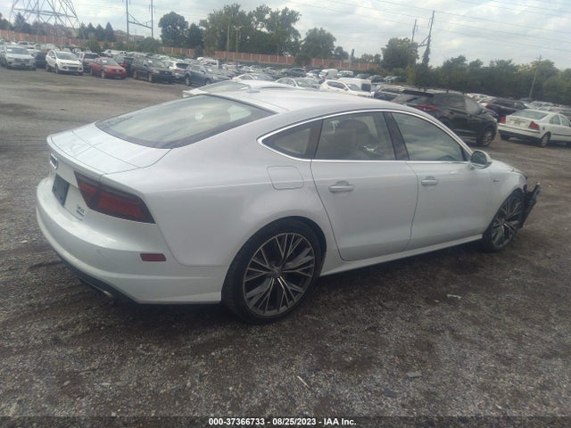 Audi A7 3.0 Premium Plus 2016 WAUWGAFC8GN126338 Image 4
