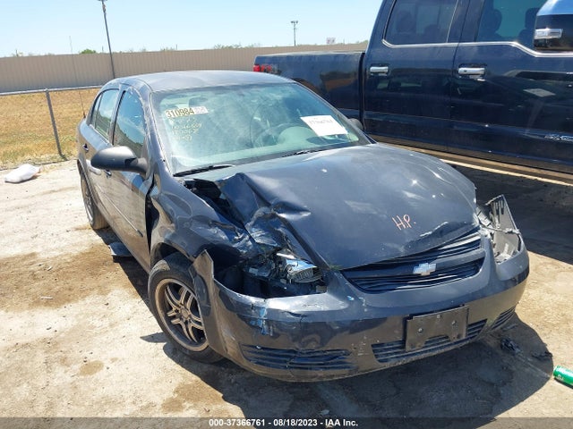 2009 CHEVROLET COBALT LS VIN: 1G1AS58H197190068