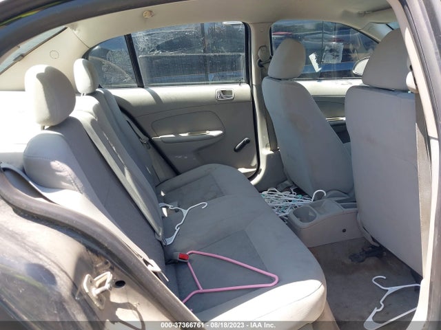 2009 CHEVROLET COBALT LS VIN: 1G1AS58H197190068