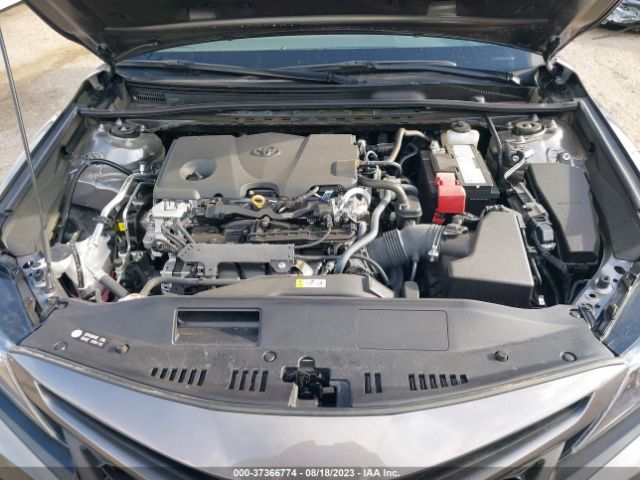 4T1G11AK7PU797282 Toyota Camry Se/se Nightshade