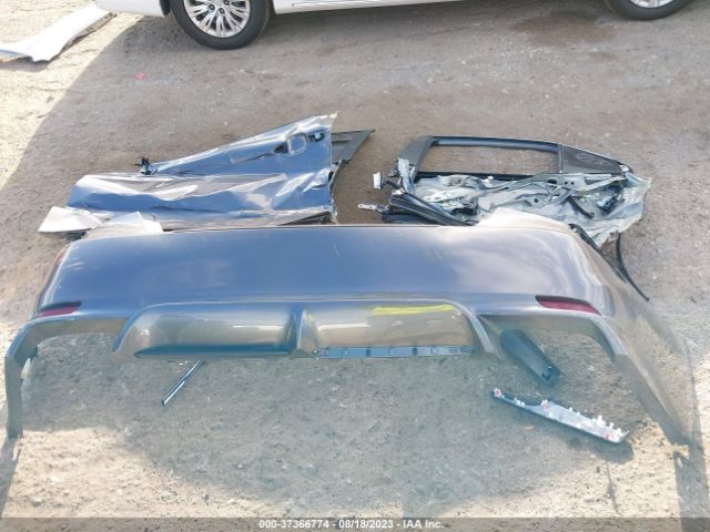 4T1G11AK7PU797282 Toyota Camry Se/se Nightshade