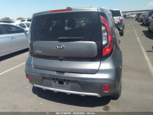 KNDJP3A58J7536229 KIA SOUL +