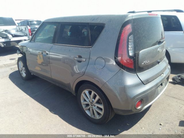 KNDJP3A58J7536229 KIA SOUL +
