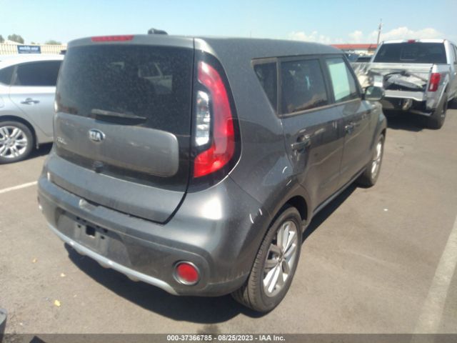 KNDJP3A58J7536229 KIA SOUL +