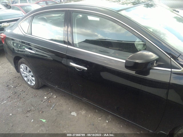 2016 NISSAN SENTRA S VIN: 3N1AB7AP7GY319806