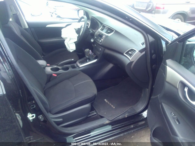 2016 NISSAN SENTRA S VIN: 3N1AB7AP7GY319806