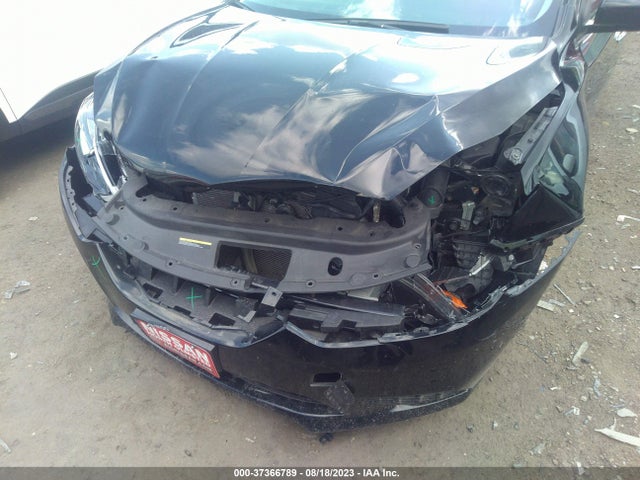2016 NISSAN SENTRA S VIN: 3N1AB7AP7GY319806