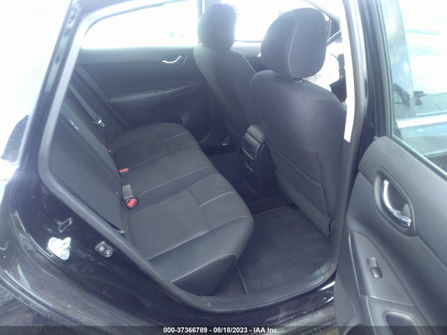 2016 NISSAN SENTRA S VIN: 3N1AB7AP7GY319806