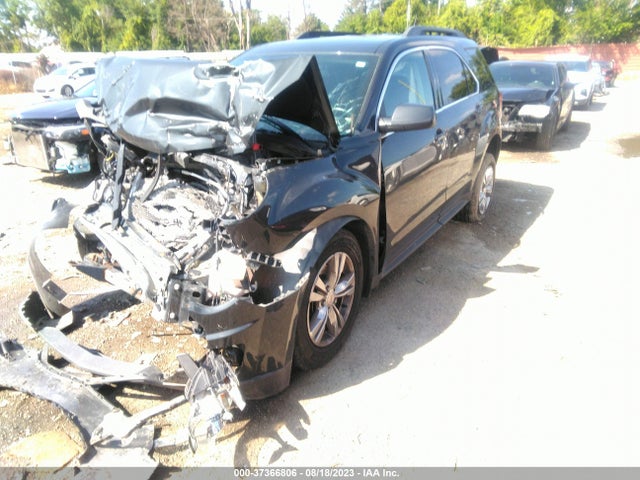 Chevrolet EQUINOX 1LT 2014 2GNALBEK6E6370456 Image 2