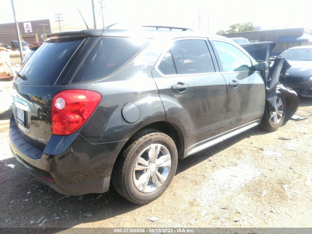 Chevrolet EQUINOX 1LT 2014 2GNALBEK6E6370456 Image 4