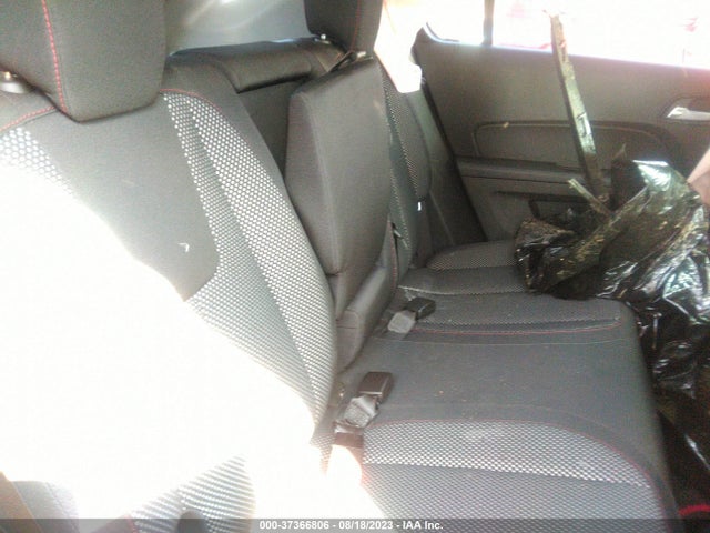 Chevrolet EQUINOX 1LT 2014 2GNALBEK6E6370456 Image 8