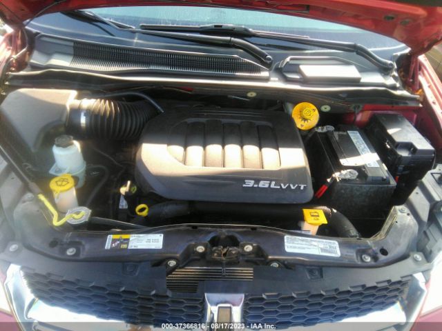 2C4RDGCG9GR171410 Dodge Grand Caravan Sxt