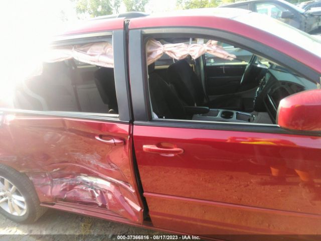 2C4RDGCG9GR171410 Dodge Grand Caravan Sxt