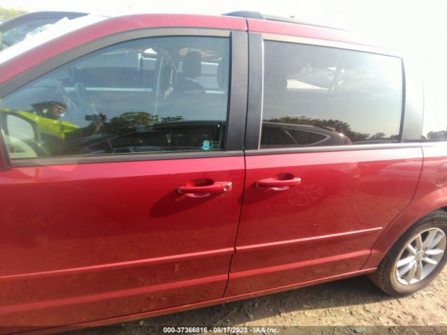 2C4RDGCG9GR171410 Dodge Grand Caravan Sxt