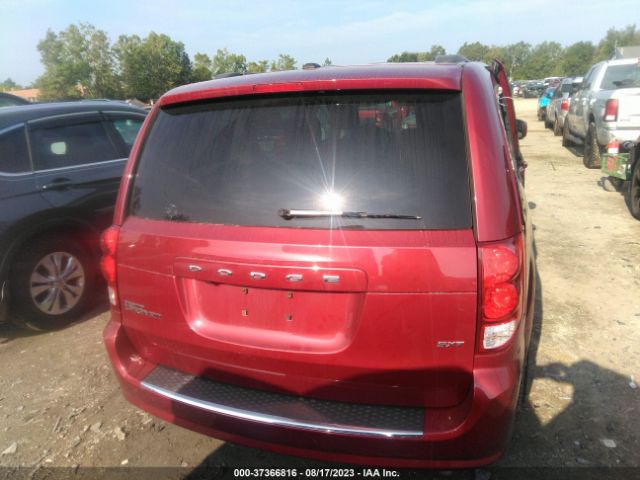 2C4RDGCG9GR171410 Dodge Grand Caravan Sxt