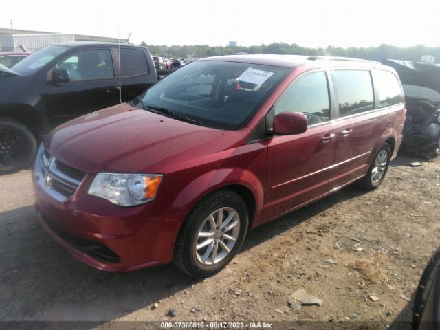 2C4RDGCG9GR171410 Dodge Grand Caravan Sxt
