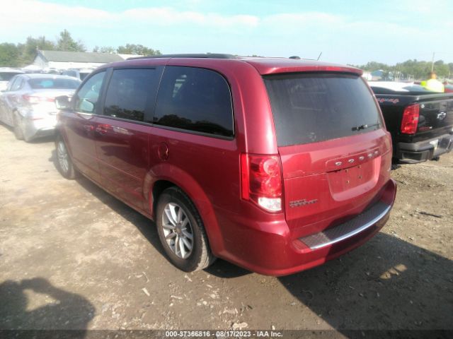 2C4RDGCG9GR171410 Dodge Grand Caravan Sxt
