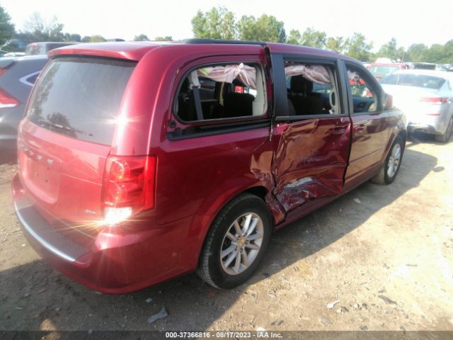2C4RDGCG9GR171410 Dodge Grand Caravan Sxt