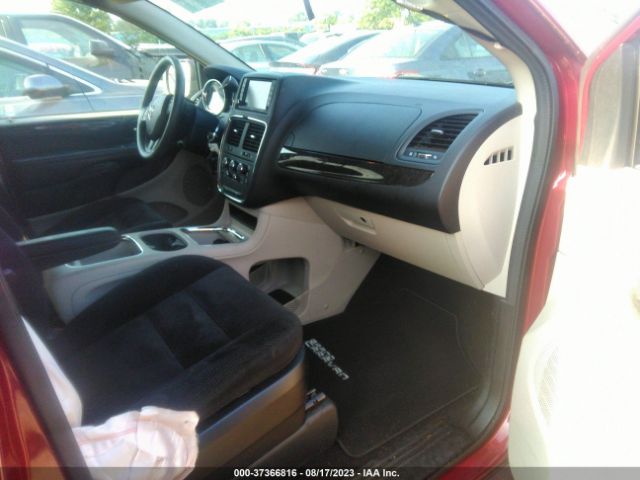 2C4RDGCG9GR171410 Dodge Grand Caravan Sxt