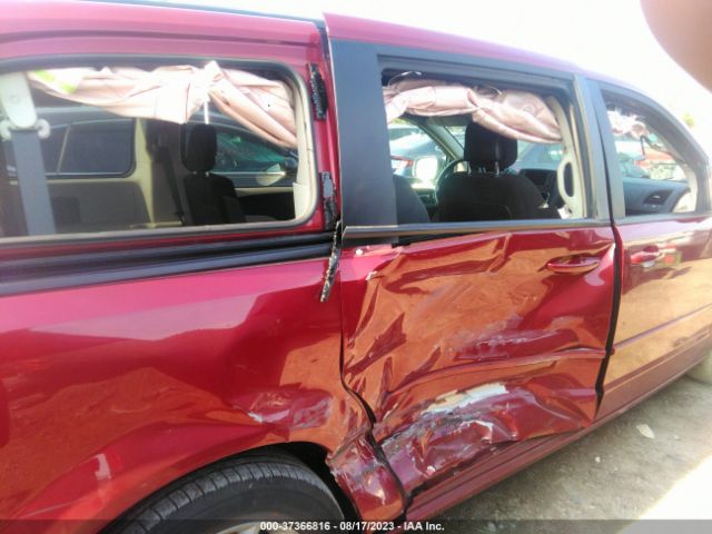 2C4RDGCG9GR171410 Dodge Grand Caravan Sxt