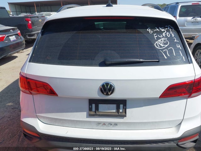 2022 VOLKSWAGEN TAOS S VIN: 3VVCX7B21NM078079