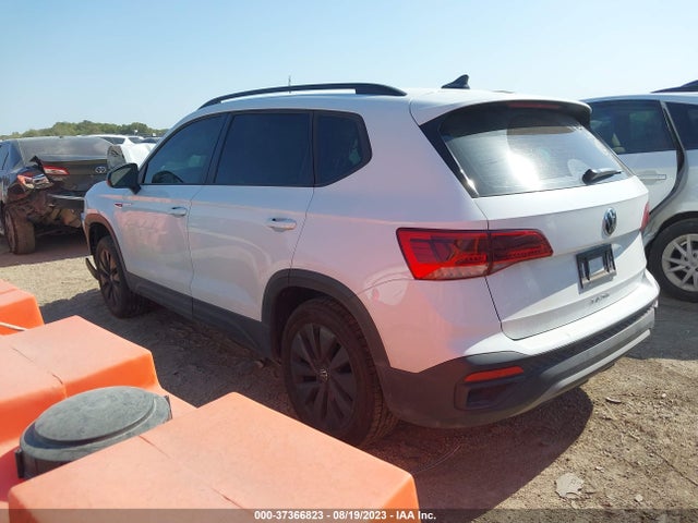 2022 VOLKSWAGEN TAOS S VIN: 3VVCX7B21NM078079