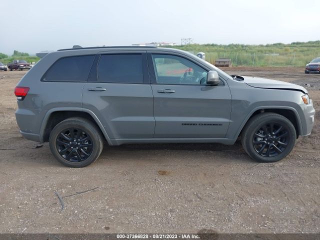1C4RJFAG8KC819567 Jeep Grand Cherokee Altitude