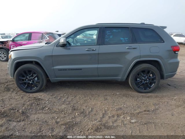 1C4RJFAG8KC819567 Jeep Grand Cherokee Altitude