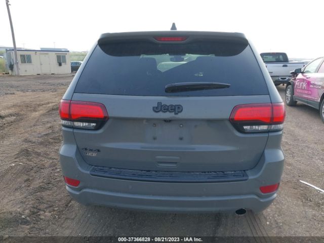 1C4RJFAG8KC819567 Jeep Grand Cherokee Altitude