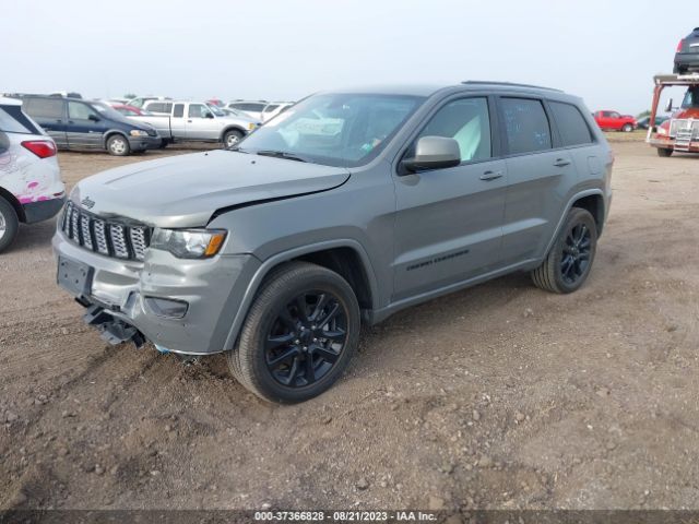 1C4RJFAG8KC819567 Jeep Grand Cherokee Altitude