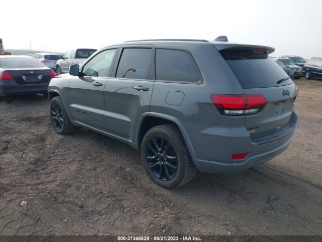 1C4RJFAG8KC819567 Jeep Grand Cherokee Altitude