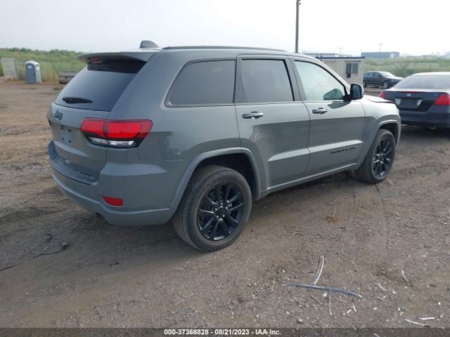 1C4RJFAG8KC819567 Jeep Grand Cherokee Altitude