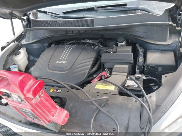 5XYPGDA54HG198521 KIA Sorento Lx V6