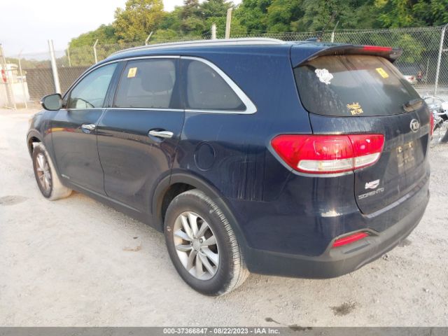 5XYPGDA54HG198521 KIA Sorento Lx V6