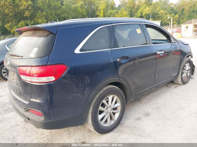 5XYPGDA54HG198521 KIA Sorento Lx V6