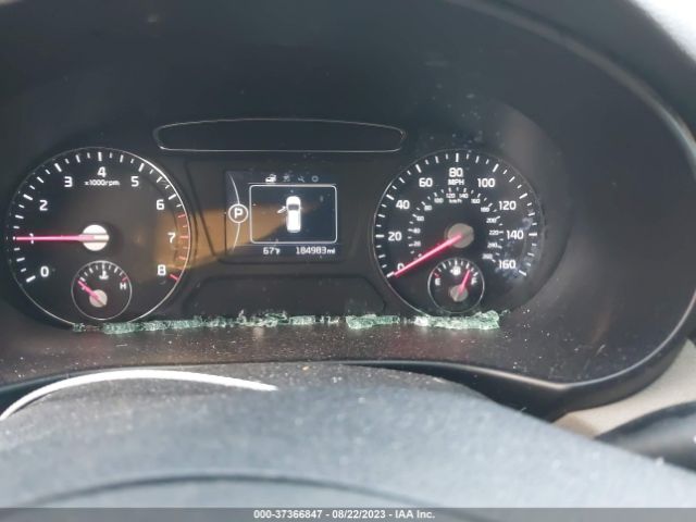 5XYPGDA54HG198521 KIA Sorento Lx V6