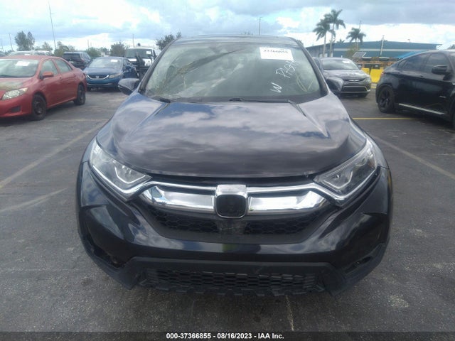 Honda CR-V EX 2017 7FARW1H57HE015768 Image 12