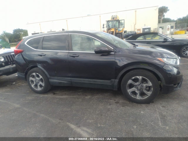 Honda CR-V EX 2017 7FARW1H57HE015768 Image 13