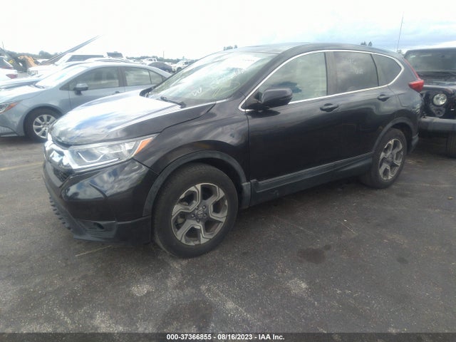 Honda CR-V EX 2017 7FARW1H57HE015768 Image 2