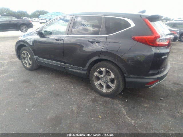 Honda CR-V EX 2017 7FARW1H57HE015768 Image 3