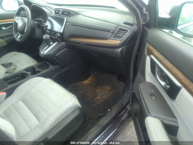 Honda CR-V EX 2017 7FARW1H57HE015768 Image 5