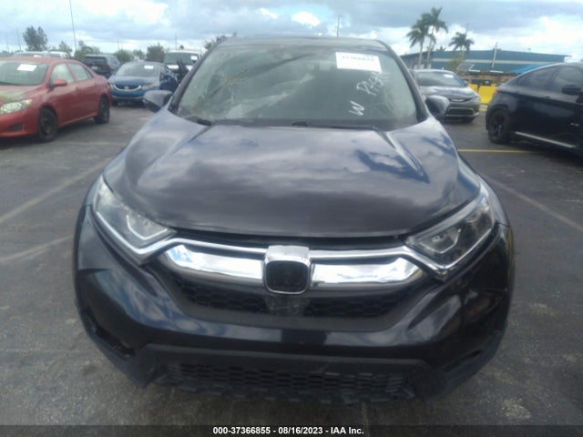 Honda CR-V EX 2017 7FARW1H57HE015768 Image 6