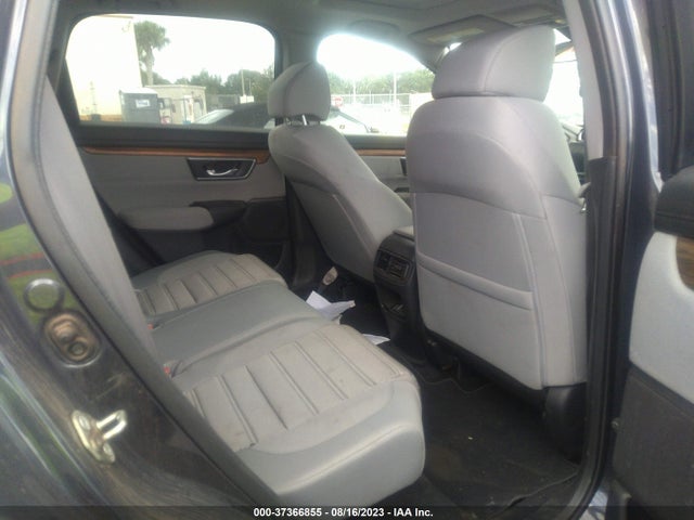 Honda CR-V EX 2017 7FARW1H57HE015768 Image 8