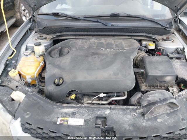 1C3CDZAG5EN113605 Dodge AVENGER SE