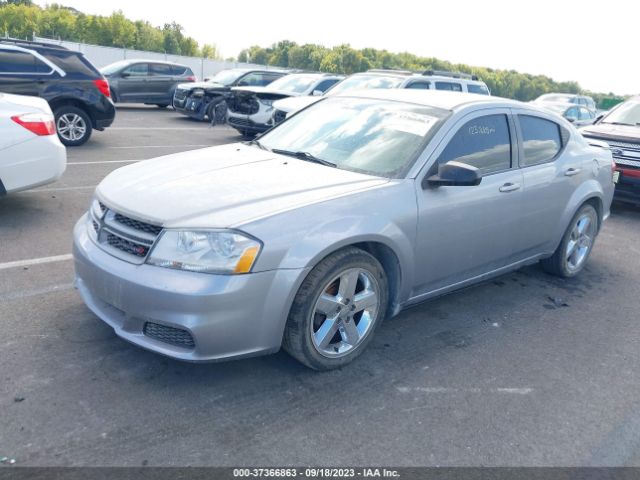 1C3CDZAG5EN113605 Dodge AVENGER SE