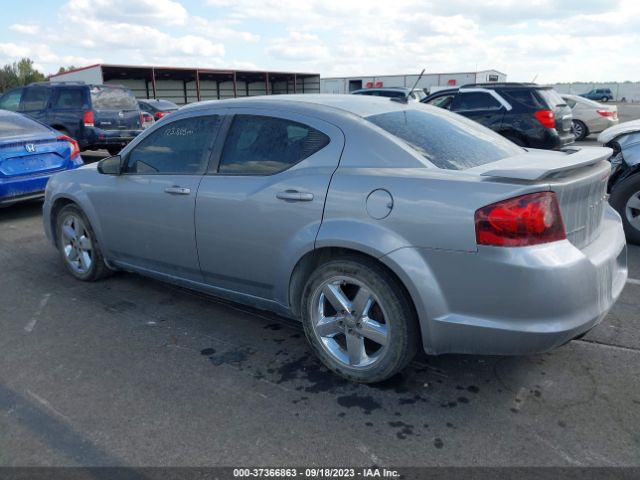 1C3CDZAG5EN113605 Dodge AVENGER SE