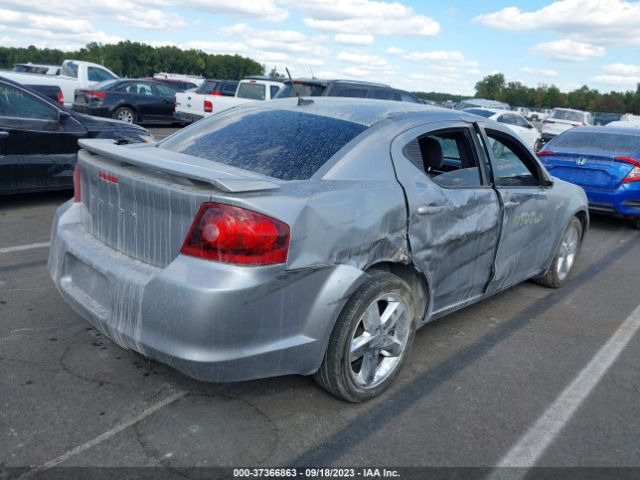 1C3CDZAG5EN113605 Dodge AVENGER SE