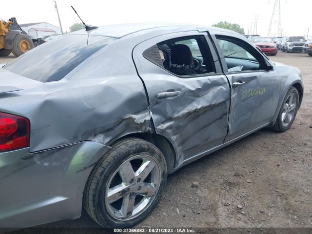 1C3CDZAG5EN113605 Dodge AVENGER SE